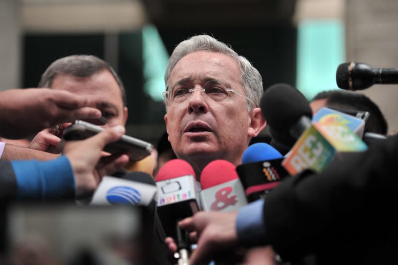 "Paz no hubo, fue un engaño": Álvaro Uribe sobre anuncio de Iván Márquez