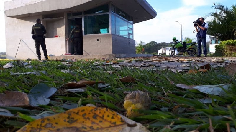 Cayó abatido alias 'Alex', segundo cabecilla de disidencia Adán Izquierdo