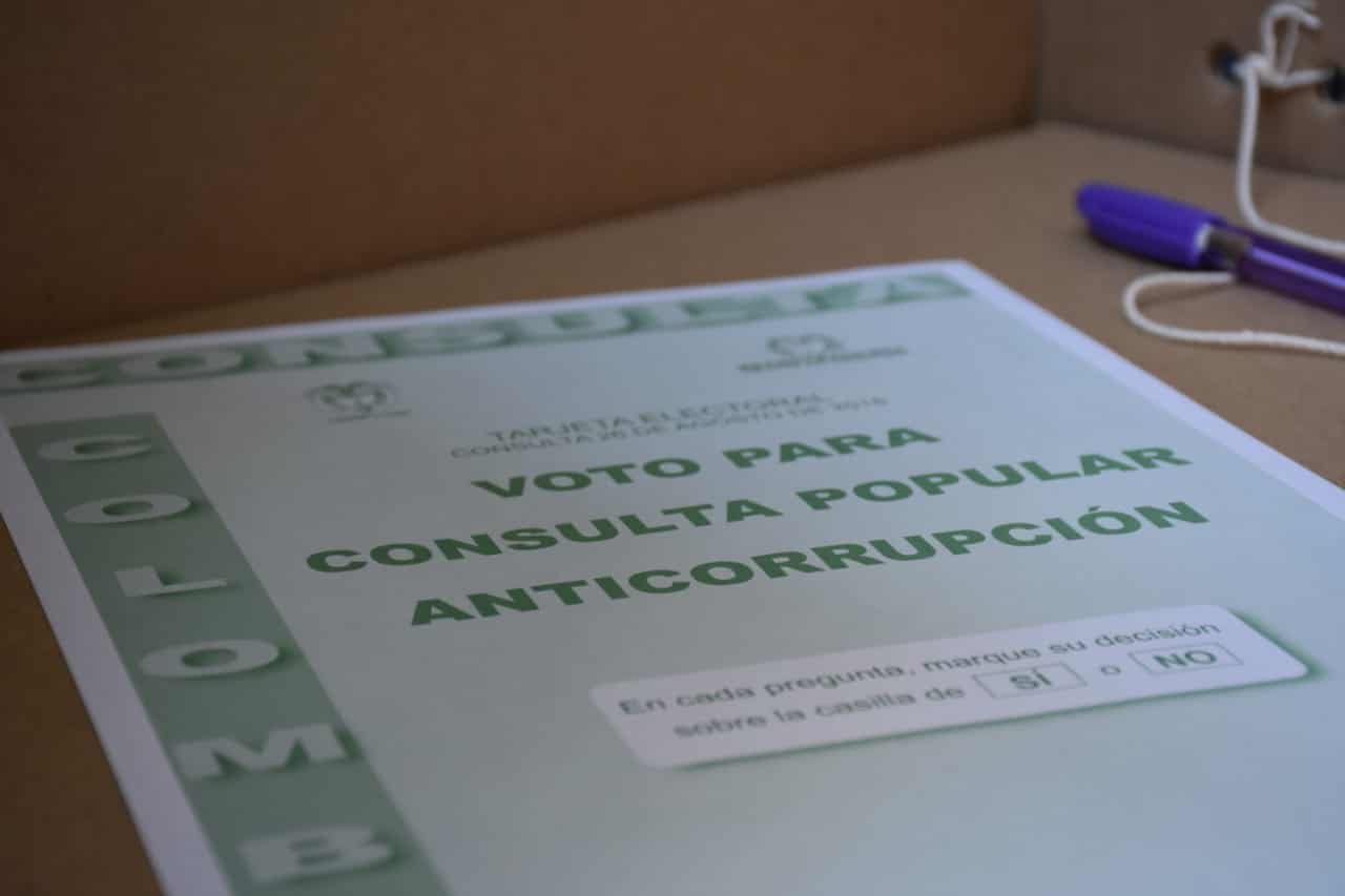 Pese a no alcanzar el umbral, Consulta Anticorrupción es un triunfo político: Analistas