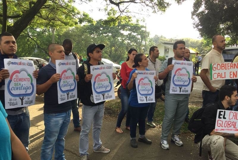 Por razones ambientales, suspenderían obras de Terminal Simón Bolívar del Mío