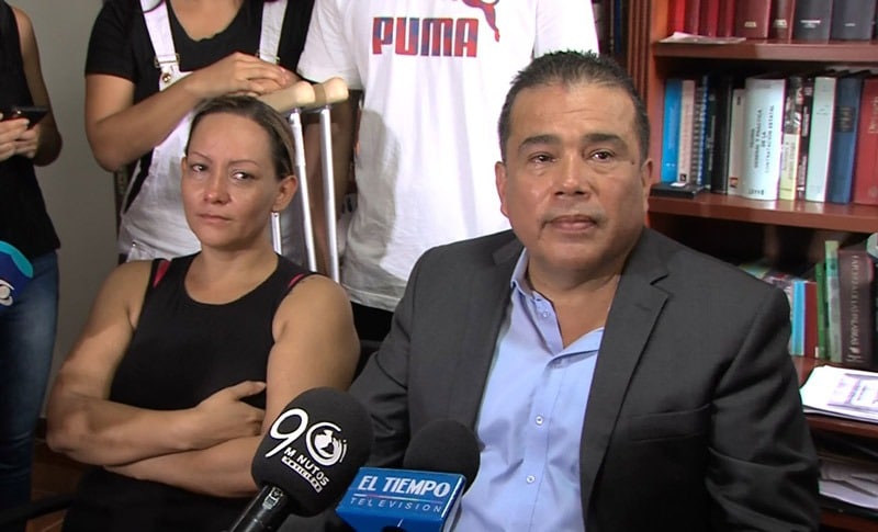Implicada en caso 'narcobus' se presentó ante las autoridades, pero no tenía orden de captura