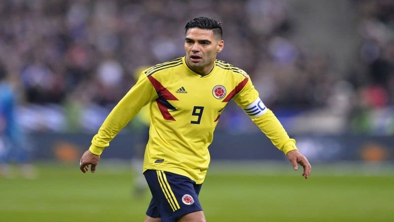 El 'Tigre' Falcao no podrá rugir en la Supercopa de Francia con el AS Mónaco
