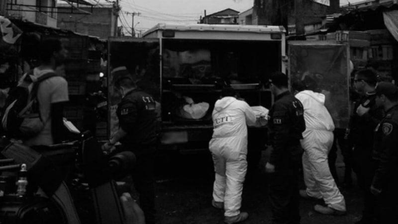 Dos hombres en motocicleta realizaron atentado sicarial en el Planchón de Santa Elena