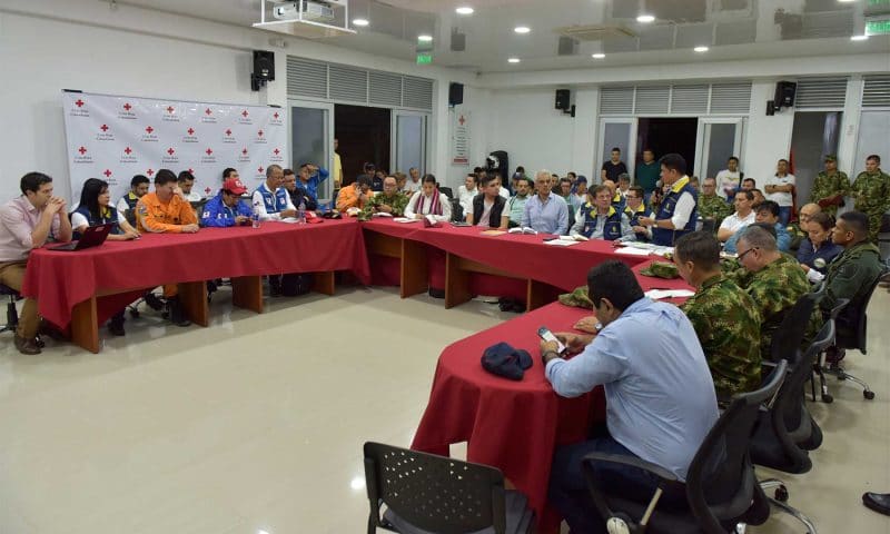 Activan plan para atender afectaciones por la emergencia invernal en Mocoa