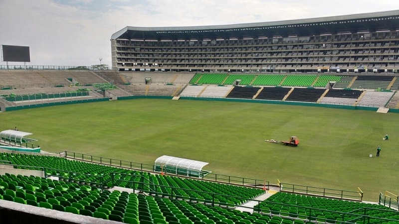 Solicitarán ingreso de hinchada del Deportivo Cali al estadio de Palmaseca