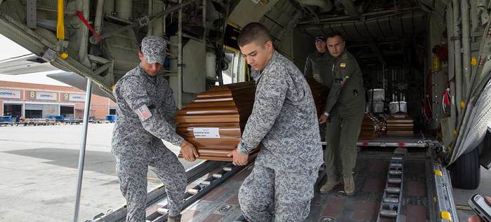 Así se llevó a cabo repatriación de cuerpos de caleños fallecidos en accidente en Ecuador