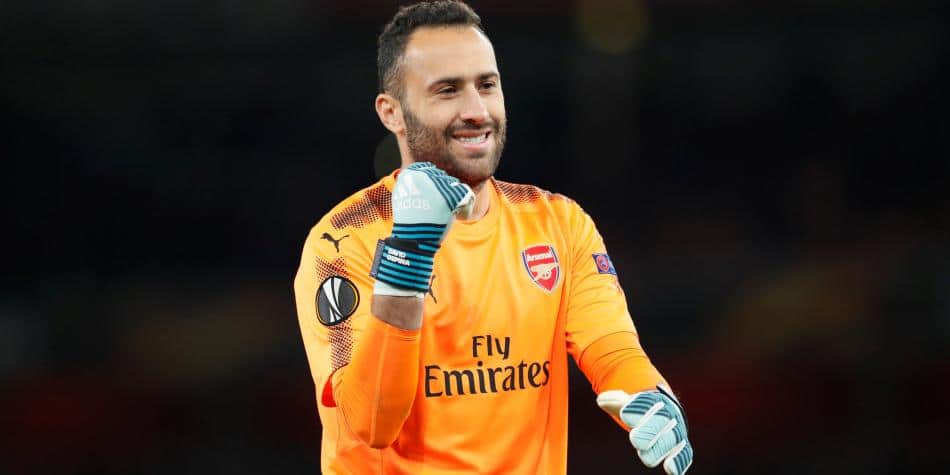Director Técnico del Arsenal dio declaraciones sobre el futuro de David Ospina
