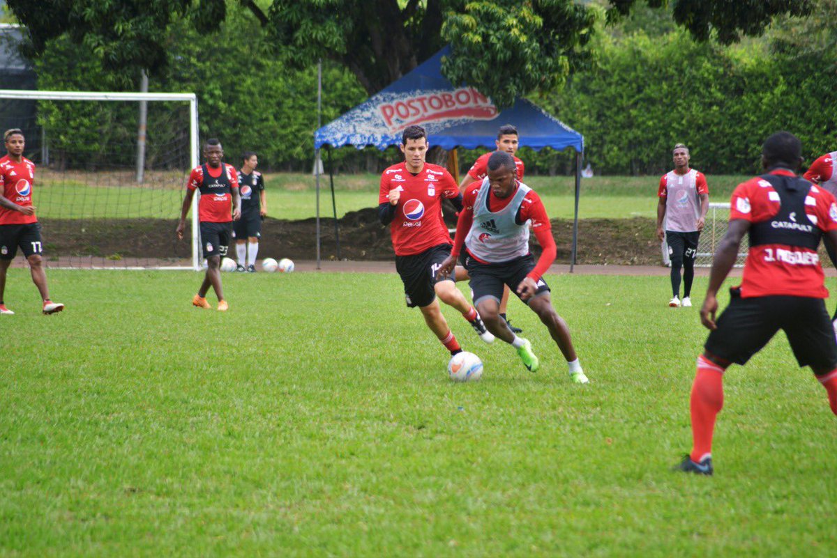América recibe al Atlético Huila pensando en meterse al grupo de los 8