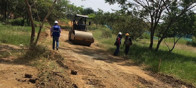 Alcaldía de Cali estima que puente sobre el río Lili estaría terminado en seis meses