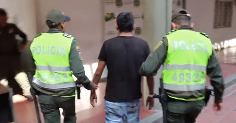 Casa por cárcel para hombre que asesinó a su hermano con cuchillo en Cali
