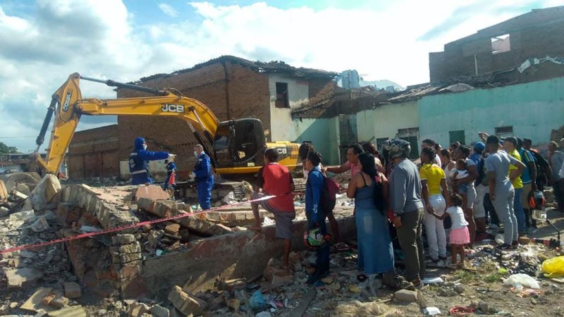 Demandarán a la EMRU tras muerte de habitante de calle en el centro de Cali