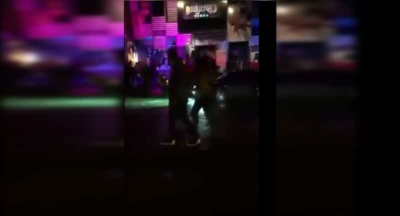 Tras riña, hombre fue asesinado frente a discoteca en el sector de Menga