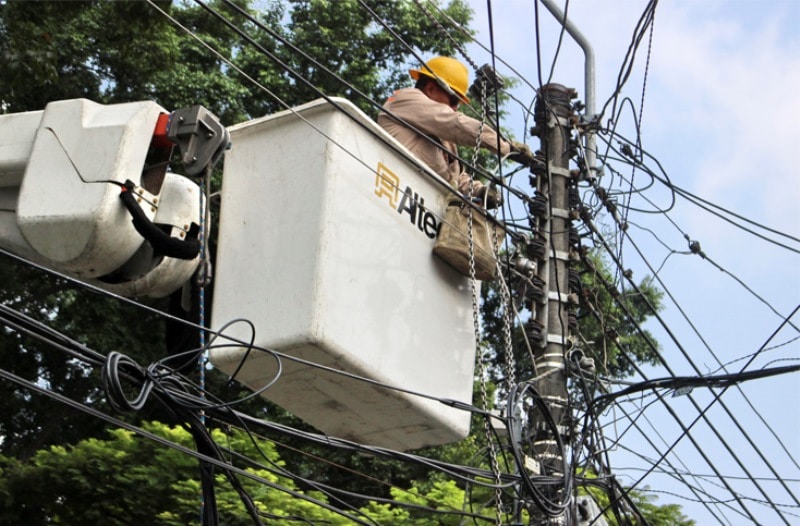Este martes, varios barrios de Cali estarán sin energía temporalmente