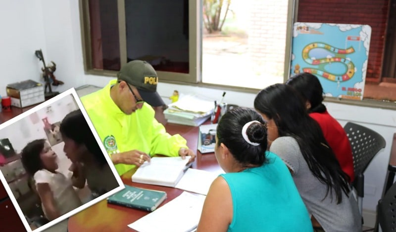 Habló madre de niña drogada con marihuana, dice que desconocía el hecho