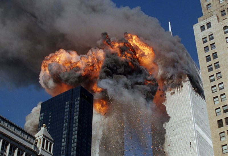 New York conmemora el 17 aniversario de los atentados a las Torres Gemelas