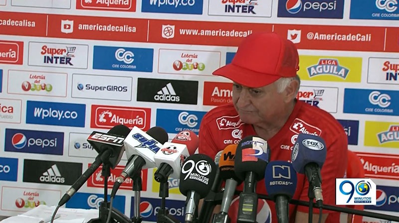 América de Cali sigue mostrando buen fútbol, en esta ocasión ganó 3-2 al Bucaramanga