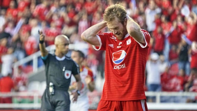 América complica su clasificación, y cae ante Boyacá Chicó en Tunja