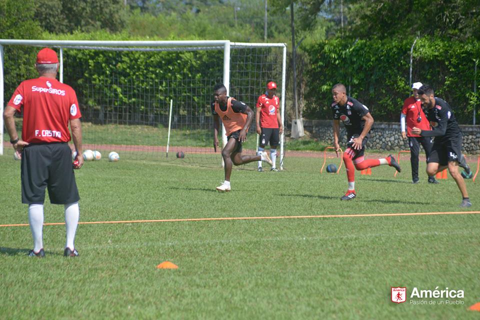 América, en busca de un triunfo que le permita seguir soñando con los 8