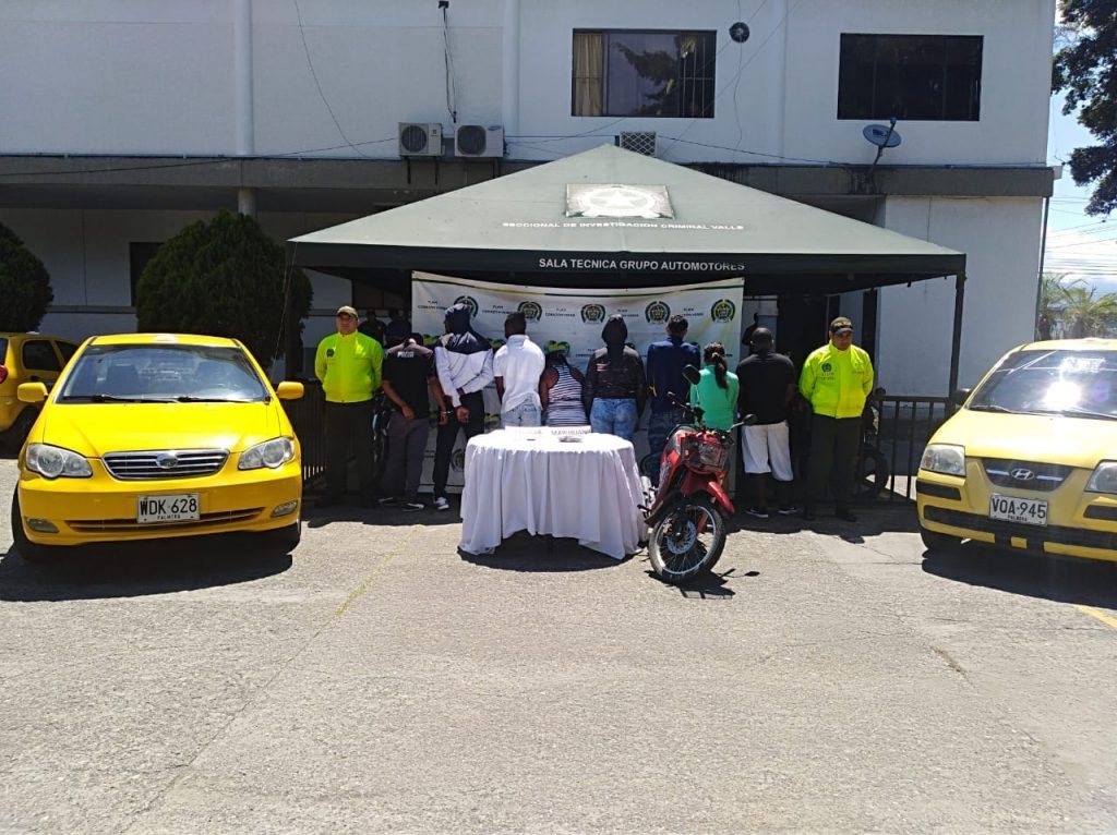 Caen ‘Los 300’, banda dedicada al microtráfico y homicidio en Palmira, Valle 