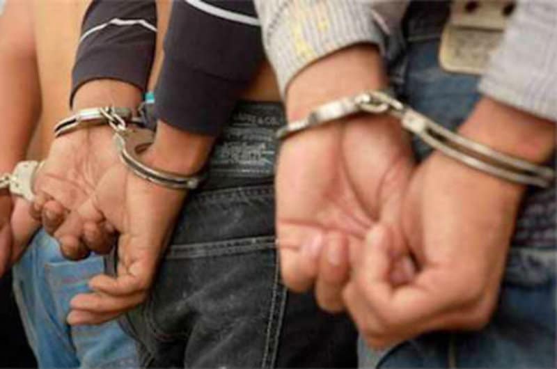 Autoridades desmantelaron banda los 'De la Frontera' en la comuna 13 de Cali