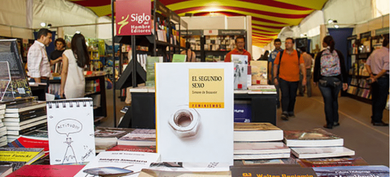 Estas serán las carpas que estarán en la Feria Internacional del Libro en Cali