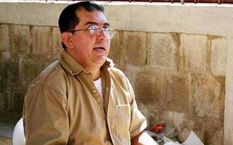 El temible abusador de menores, Luis Alfredo Garavito tiene cáncer de ojo