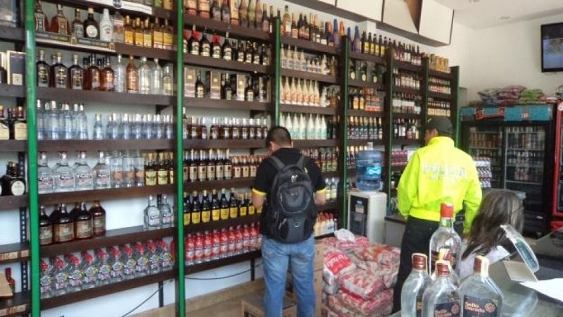 Ley seca y otras medidas para el fin de semana de las elecciones