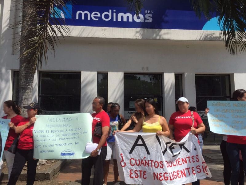 Usuarios de Medimás ya no serán atendidos por Esimed