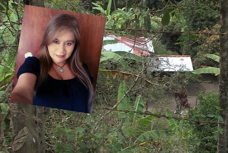 Mujer de 51 años habría sido asesinada por su exesposo en zona rural de Palmira