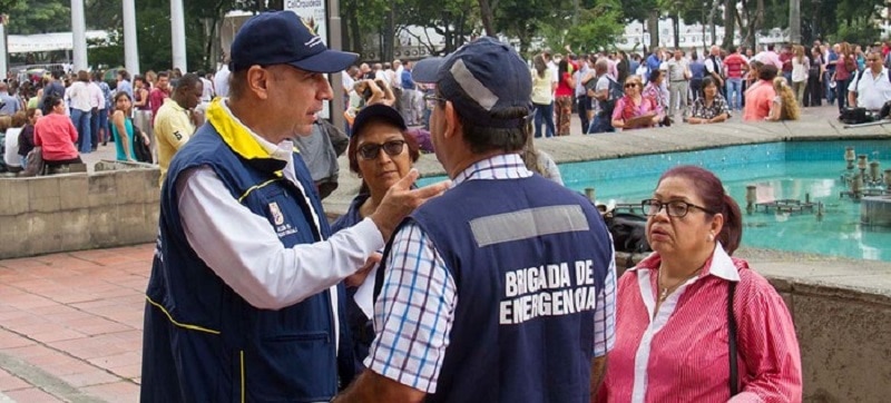 Con evento sísmico de 7,5 grados, Cali participará del Simulacro Nacional
