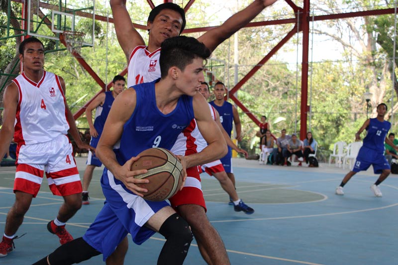 Con delegaciones de 13 universidades, inicia la XV versión de Copa Icesi en Cali