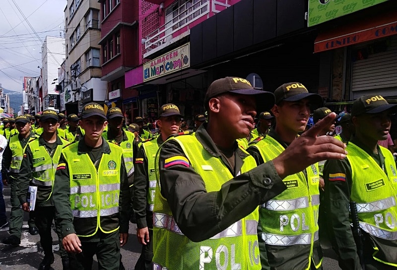 Autoridades evalúan puesta en marcha de Policías Cívicos en Cali