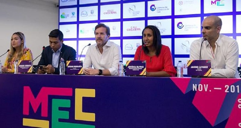 Llega a Cali el Festival MEC, evento que busca el talento creativo en empresarios