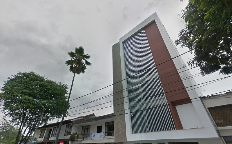 Cinco personas quedaron atrapadas en ascensor del edificio M29, norte de Cali