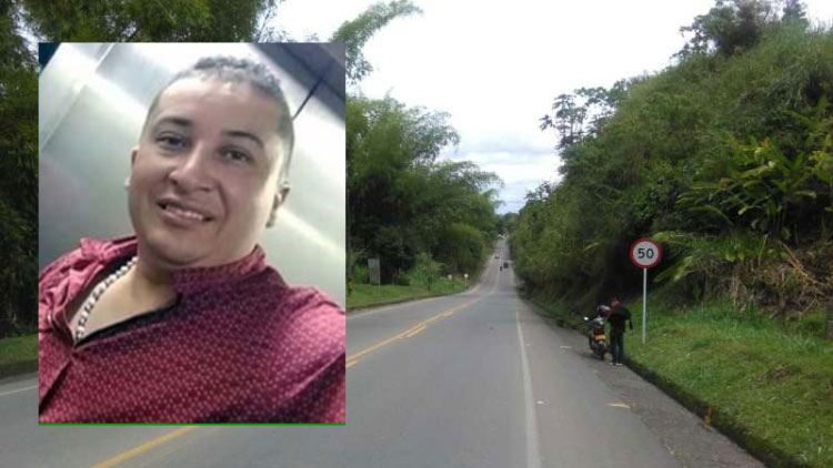Funcionario de la Gobernación del Valle fue asesinado en Quindío