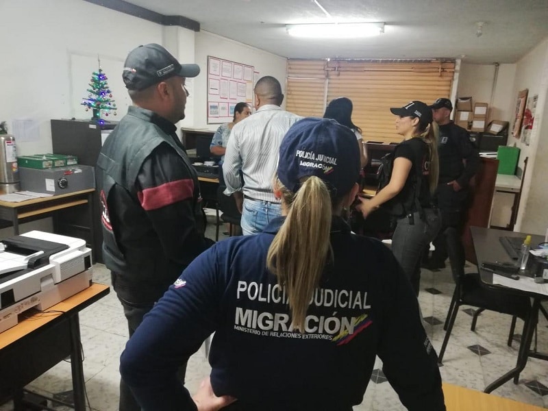 Imputan cargos a red ‘Piel Roja’, dedicada al tráfico de migrantes en el Valle