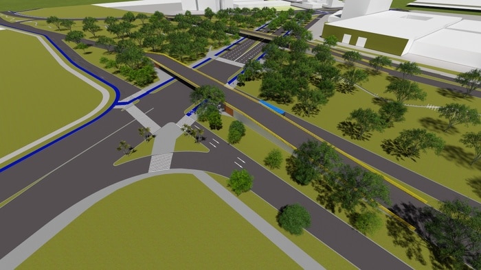 Inició proceso de licitación para puentes vehiculares en la salida hacia Jamundí