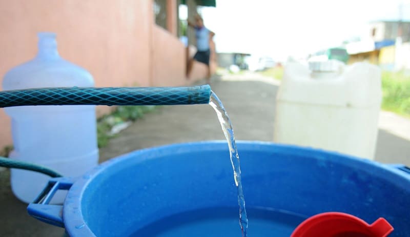 Conozca los barrios de Cali que se quedarán sin agua este miércoles