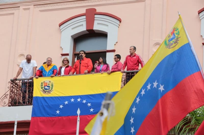 Duque: “La dictadura de Venezuela está en connivencia con el narcotráfico y el terrorismo”