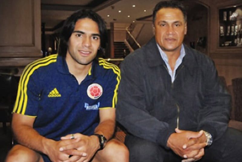 Murió en Santa Marta Radamel García, padre de Radamel 'El Tigre' Falcao