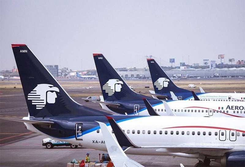 Con 4 vuelos semanales, Aeroméxico comenzará operación en Cali desde mayo