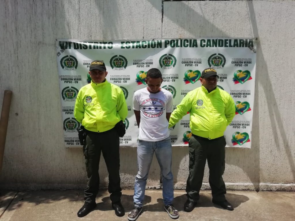 Cárcel a hombre que asesinó a tiros a novio de su ex pareja sentimental en Candelaria