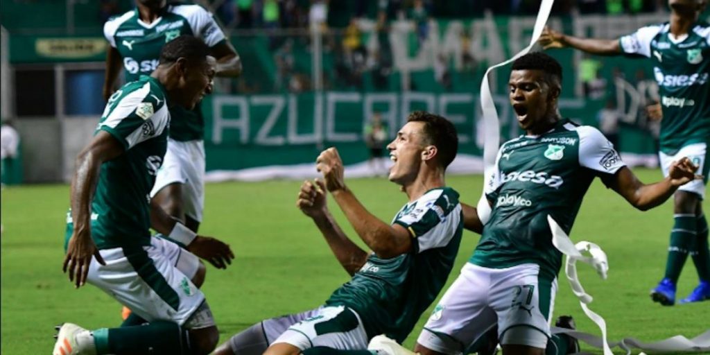 Deportivo Cali y Junior no se hicieron daño, y empataron en Palmaseca