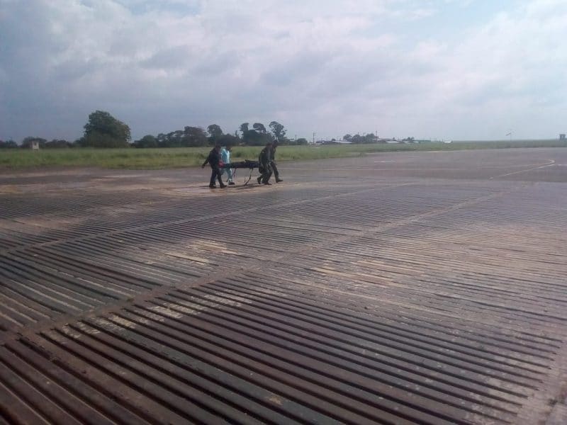 Muere segundo erradicador de coca tras caer en campo minado en Tumaco, Nariño