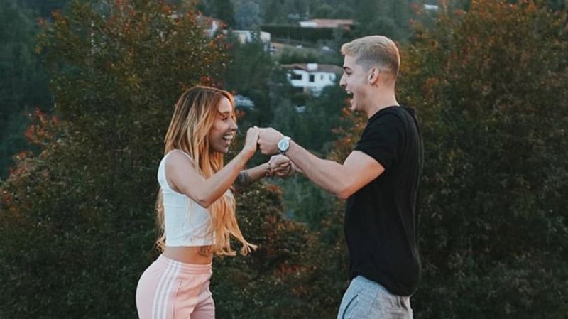 ¡Se cansó! Luisa Fernanda W y su pedido en redes sobre Legarda, su novio fallecido
