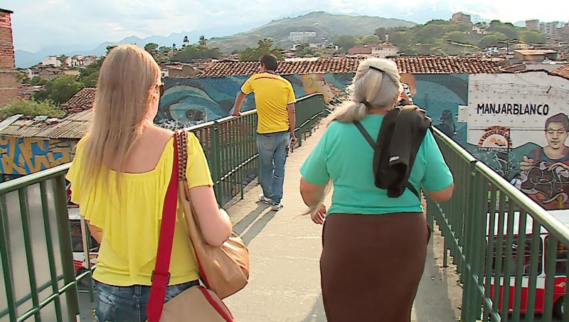 Anuncian cierre vial en la calle Quinta por el retiro de un puente este domingo