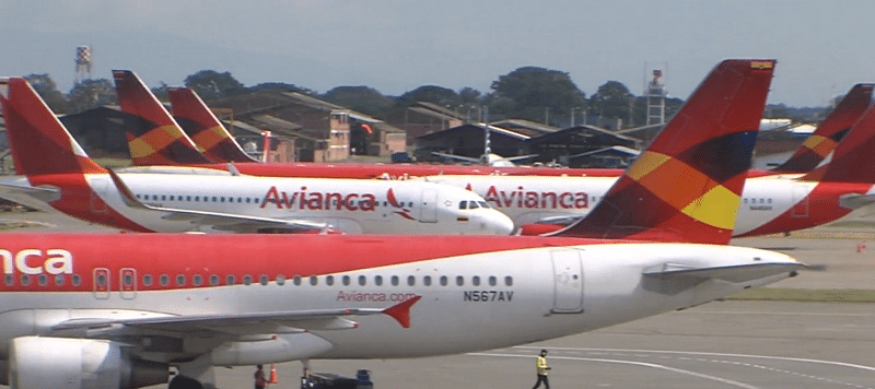 Cerca de 8.000 personas viajarán en la reapertura del aeropuerto de Bogotá