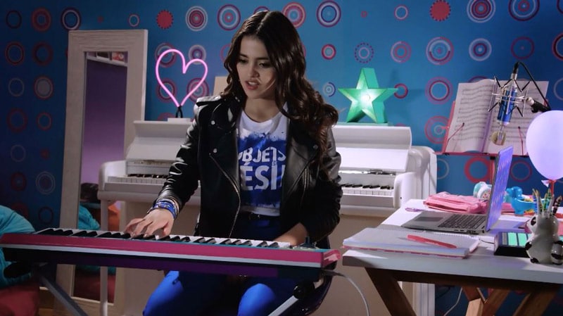 Nickelodeon estrenó la temporada 2 de su serie original Kally‘s Mashup
