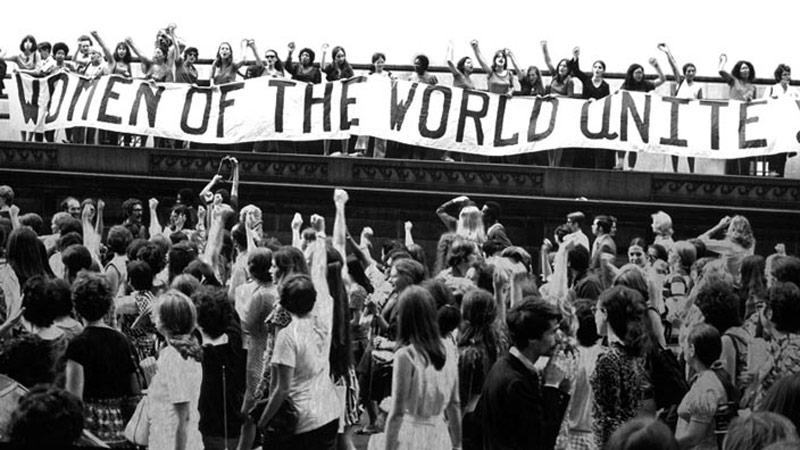 ¿Por qué se conmemora el 8 de marzo el Día Internacional de la Mujer?