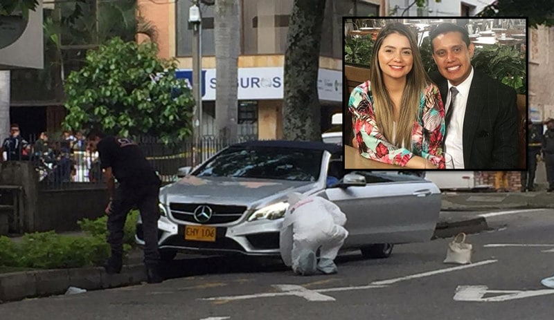 Cayó banda que sería responsable de crimen de abogado y su esposa en Centenario
